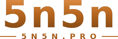 5n5n logo